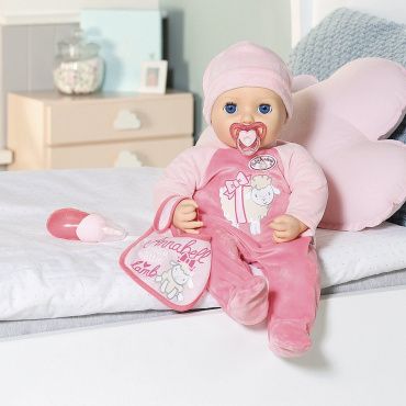 702628 Игрушка Baby Annabell Кукла многофункциональная, 43 см, кор.